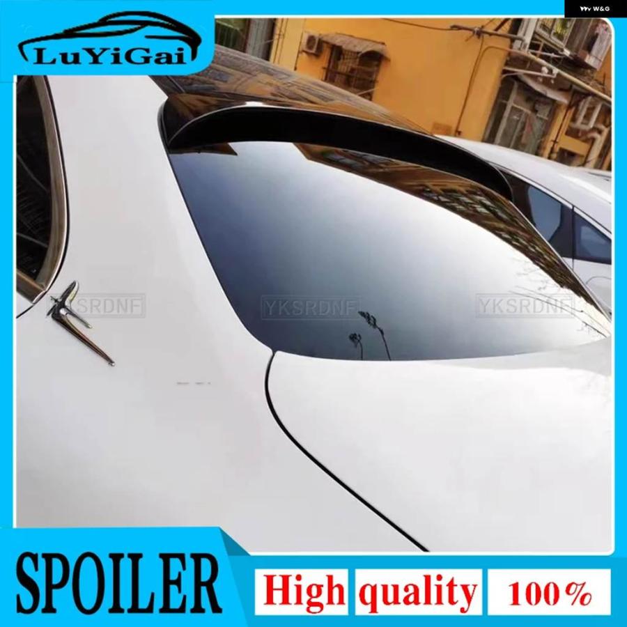 【楽天スーパーセール】並行輸入品 メルセデス W205 ルーフスポイラー テールウィング 車用 リアスポイラー ベンツ W205 4ドアセダン C63 C180 C200 C25