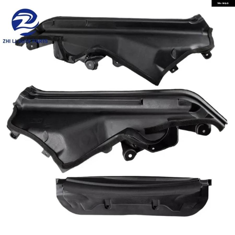 並行輸入品エンジン アッパー カバー コンパートメント パーティション パネル セット BMW X5 X6 E70 E70N E71 OEM 51717169420 5171716