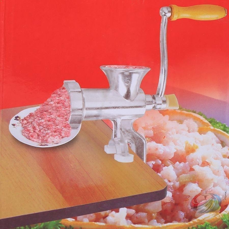 ミートチョッパー 手動式ミンサー 晟恒中馳 挽肉や豆挽き 味噌作りにも使いやすい 卓上クランプ式の便利キッチンガジェット mdr101-10020177 エムディーアール 楽天市場店 サンプル画像2