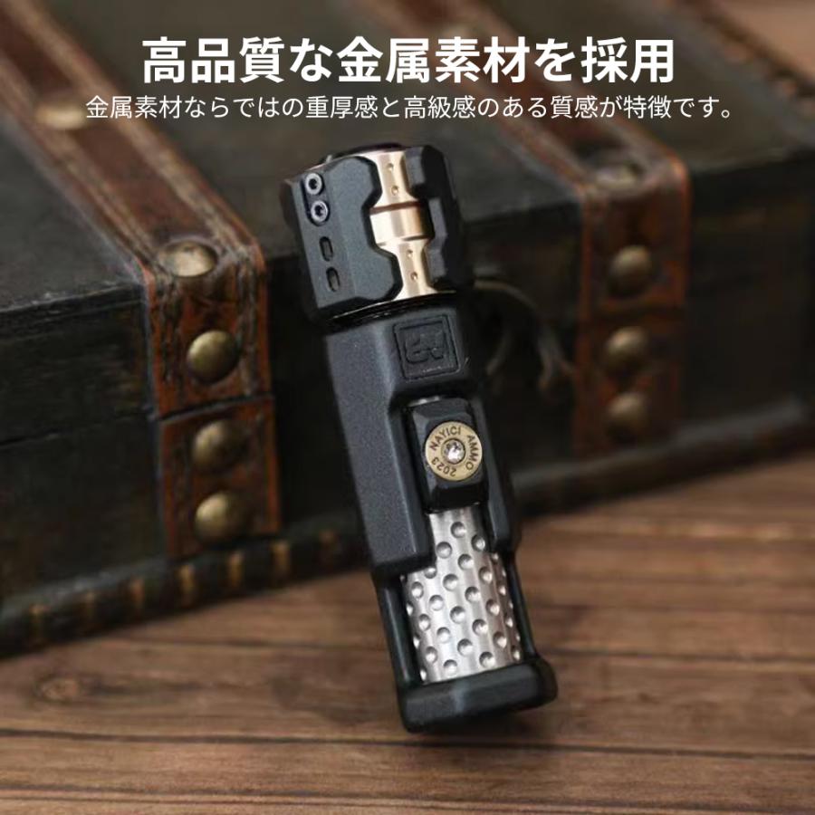 フィジェットスライダー 金属製 キューブ型 プッシュスライダー EDC ガジェット デスクトイ 指遊び コンパクト 携帯用 おもちゃ オフィ mdr101-10021473 エムディーアール 楽天市場店 サンプル画像3