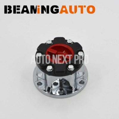 手動ホイールロッキングハブ 合金 4ランナー t100 ハイラックス トヨタ バンb006 43509-35030 1個