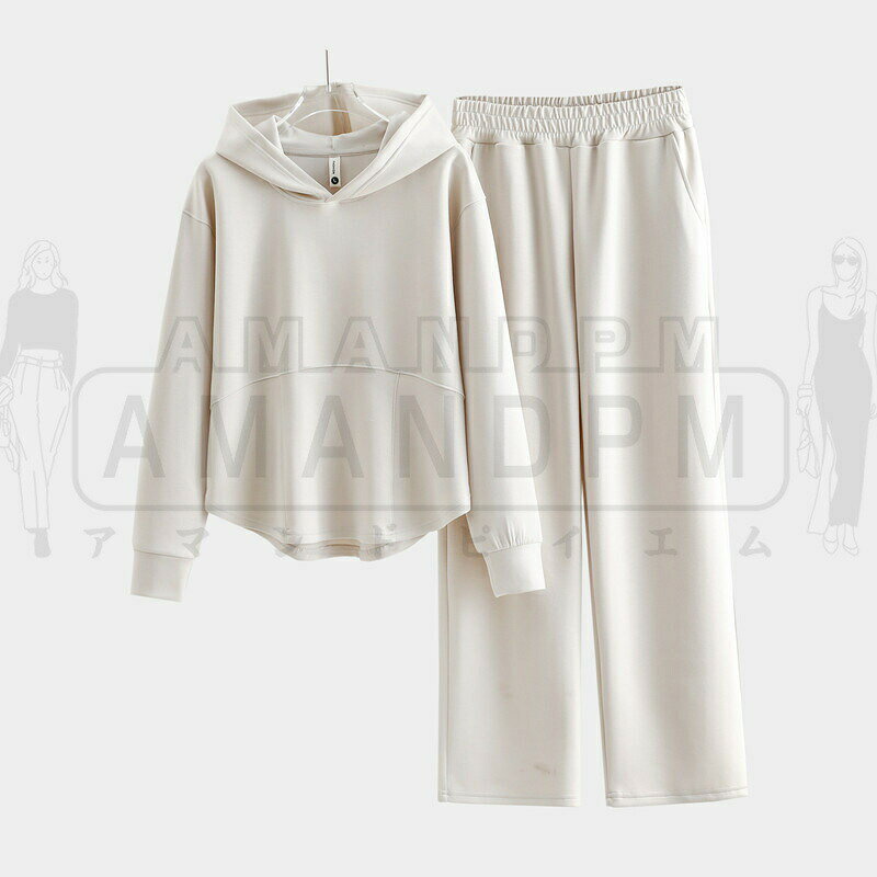 セットアップ レディース カジュアル きれいめ 春 秋 冬 秋冬 韓国 秋物 秋服 パー...