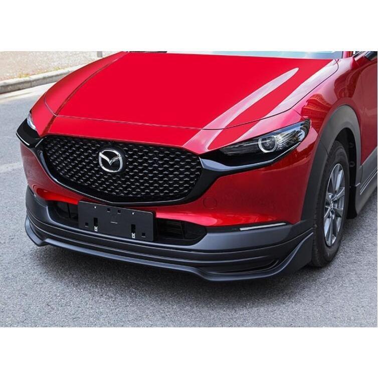 乐天商城 - マツダ CX-30 シグネチャーウイング カバー フロントグリル エアロ CX30 ダムド マツダスピード オートエグゼ スポイラー