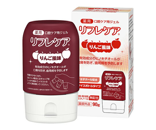 口臭を防ぎ、歯周炎、歯肉炎を予防する効果があります。 3つの無配合「研磨剤」「発泡剤」「アルコール」で優しい使い心地です。 湿潤剤「ヒアルロン酸」「濃グリセリン」を配合しています。 仕様 容量（g）：90 医薬部外品 有効成分：ヒノキチオール口臭を防ぎ、歯周炎、歯肉炎を予防する効果があります。 3つの無配合「研磨剤」「発泡剤」「アルコール」で優しい使い心地です。 湿潤剤「ヒアルロン酸」「濃グリセリン」を配合しています。 仕様 容量（g）：90 医薬部外品 有効成分：ヒノキチオール