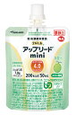 飲みきりやすい50mLで200kcal。 1mLあたり、4.0kcalの超高濃度栄養食 効率よく栄養補給できる飲みきりサイズ 3大栄養素をしっかり配合 使いやすいチアーパック容器入り。 なめらかなとろみ食感 食生活は、主食、主菜、副菜を基本に、食事のバランスを。 銅は、赤血球の形成を助けるとともに、多くの体内酵素の正常な働きと骨の形成を助ける栄養素です。 亜鉛は、味覚を正常に保つのに必要な栄養素です。また、皮膚や粘膜の健康維持を助けるとともに、たんぱく質・核酸の代謝に関与して、健康の維持に役立つ栄養素です。 1日あたりの摂取目安量 1日あたり2本を目安にお召し上がりください。 1日あたりの摂取目安量に含まれる機能に関する表示を行っている栄養成分の量が栄養素等表示基準値（2015） （18歳以上、基準熱量2,200kcal）に占める割合 銅： 73%　亜鉛： 75％ 摂取の方法 1日あたりの摂取目安量を参考に摂取してください。 摂取する上での注意事項 本品は、多量摂取により疾病が治癒したり、より健康が増進するものではありません。 1日の摂取目安量を守ってください。 乳幼児・小児は本品の摂取を避けてください。 亜鉛の摂りすぎは、銅の吸収を阻害するおそれがありますので、過剰摂取にならないよう注意してください。 妊娠三か月以内又は妊娠を希望する女性は過剰摂取にならないよう注意してください。 本品は、特定保健用食品と異なり、消費者庁長官による個別審査を受けたものではありません。 商品説明名称超高濃度栄養食 原材料名 砂糖（国内製造）、植物油、デキストリン、コラーゲンペプチド、乳清たんぱく、中鎖脂肪酸トリグリセリド（MCT）、発酵乳（殺菌）、寒天、食塩、L-カルニチン、酵母、昆布抽出物、V.K2含有食用油脂／酸味料、乳化剤、香料、硫酸Mg、リン酸Ca、塩化K、安定剤（ペクチン）、V.C、甘味料（ステビア、ラカンカ）、グルコン酸亜鉛、クエン酸鉄、ナイアシン、パントテン酸Ca、グルコン酸銅、V.E、V.A、V.B6、V.B1、V.D、V.B2、葉酸、ビオチン、V.B12、（一部に乳成分・ゼラチンを含む） 内容量50ml×6パック賞味期限製造後6ヶ月 保存方法 室温で保存できますが、凍結するような場所や直射日光のあたる場所を避け、なるべく冷暗所に保管ください。 開封後は冷蔵庫（10℃以下）に保管し、その日のうちにご使用ください。製造者ニュートリー株式会社三重県四日市市富士町1-122