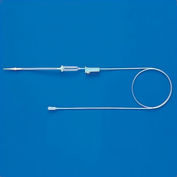 テルモ　テルフュージョン輸液セット　TI-U750P　8本バラ売り