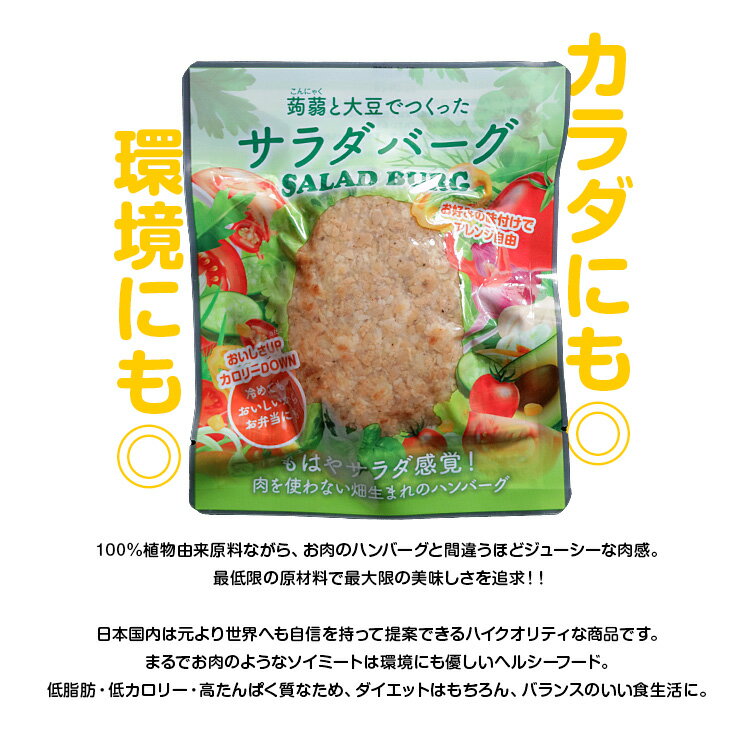 サラダバーグ