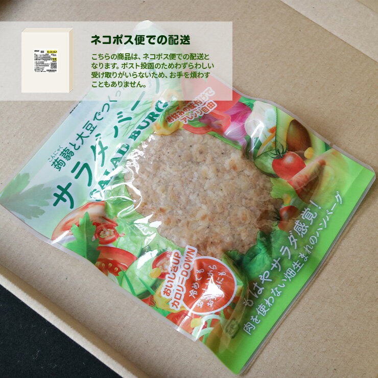 サラダバーグ