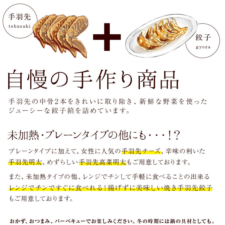 お歳暮 ギフト 送料無料 セット 冬ギフト 食品 食べ物 お肉 おつまみ セット 手羽先辛子明太子(手羽明太/手羽めんたい/手羽先めんたい) 20本入(約550g)　手羽明太 冷凍 送料無料 オリジナルギフトボックス入り 贈答用 贈答品 内祝い