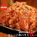 [ 訳あり 送料無料 ]はしっこタレ漬け 牛 ハラミ (500g×6P)【業務用 牛肉 ハラミ 焼肉 焼き肉 バーベキュー】※北海道・九州・四国は追加送料598円、沖縄・離島は追加送料798円※