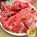 【歳末・新春福袋】九州産・兵庫県産【黒毛和牛】霜降肩ロース・肩肉すき焼き・しゃぶしゃぶ用500g(肩ロース・肩肉各250g)【送料無料 父の日 お中元】