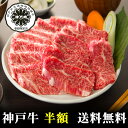 神戸牛 【神戸牛】カルビ焼肉切り落し450g【神戸牛 但馬牛国産和牛 和牛 御贈答 内祝い 御祝 出産祝 快気祝 お誕生日 卒業入学祝 BBQ 焼肉 神戸牛 カルビ バラ】