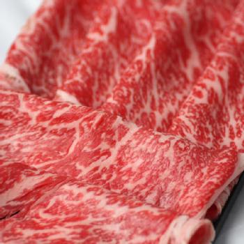 【三田和牛】霜降りリブロースすきしゃぶ用450g（4人前）【国産牛肉 和牛 黒毛和牛 三田和牛 御贈答 内祝い 御祝 出産祝 快気祝 お中元 お歳暮 お誕生日 霜降 ロース リブロース すき焼き しゃぶしゃぶ】