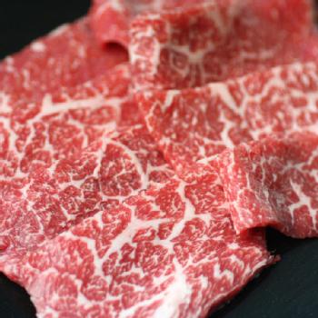 【三田和牛】赤身ランプ焼肉用470g（4人前）【国産牛肉 卒業入学祝 A4ランク 和牛 黒毛和牛 ギフト 帰歳暮 御贈答 内祝い 御祝 出産祝 快気祝 お誕生日 霜降り肉】