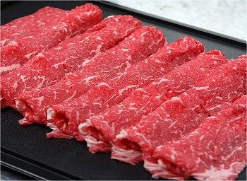 【赤身が美味しい豊西牛】サーロインすき焼き・しゃぶしゃぶ用500g【国産牛肉 和牛 a5ランク 黒毛和牛 松阪牛 ギフト 神戸牛 近江牛 米沢牛 神戸ビーフ 但馬牛 飛騨牛 御贈答 内祝い 御祝 出産祝 快気祝 お中元 お歳暮 お誕生日 ハンバーグ 霜降り肉 但馬牛】