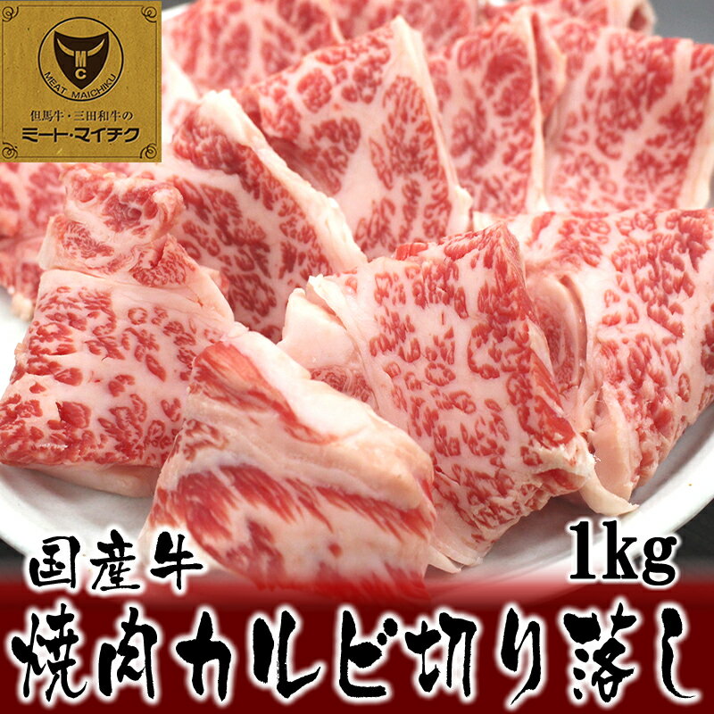 【国産牛】焼肉カルビ切り落し1kg【国産牛肉 和牛 a5ランク 黒毛和牛 松阪牛 ギフト 帰歳暮 神戸牛 近江牛 米沢牛 神戸ビーフ 但馬牛 飛騨牛 御贈答 内祝い 御祝 出産祝 快気祝 お中元 お歳暮 お誕生日 ハンバーグ 霜降り肉 但馬牛】