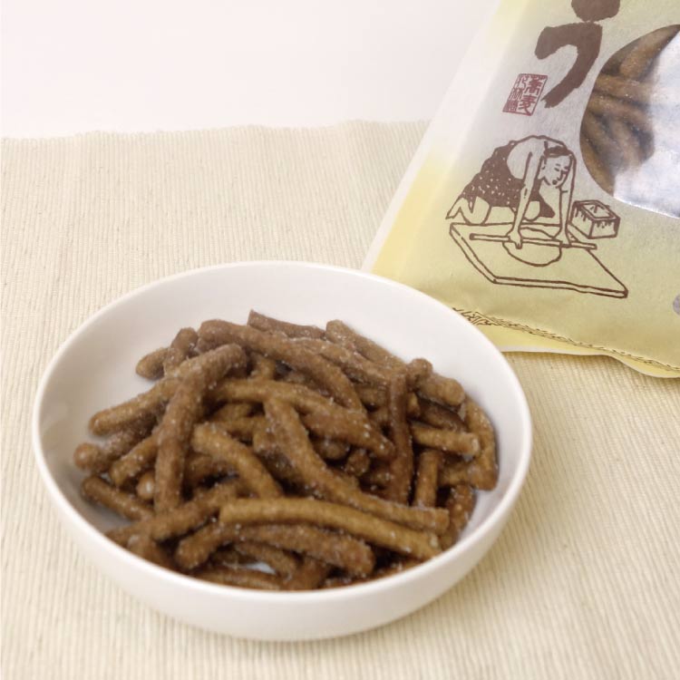 おそばやさんのそばかりんとう 130g入り そばかりんとう かりんとう 駄菓子 ※商品...