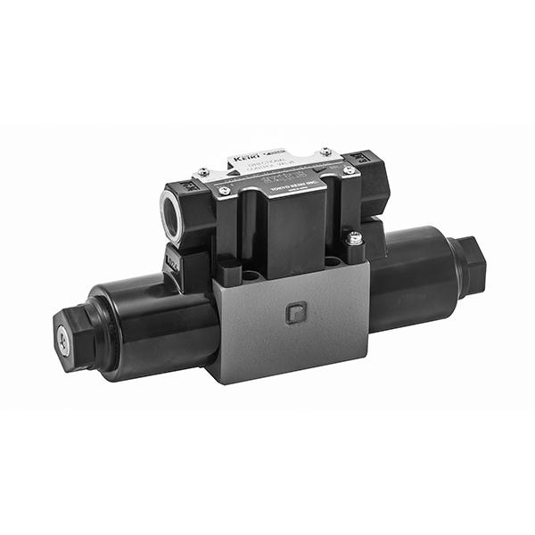 東京計器 DG4V-3-6C-P7-H-100 電磁切替弁 トキメック