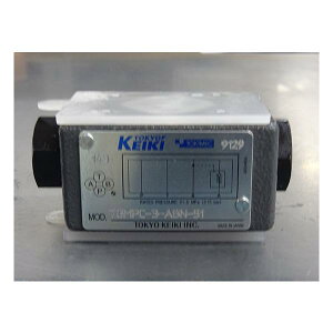 東京計器 TGMPC-3-ABN-51 集積形パイロット操作逆止め弁 トキメック