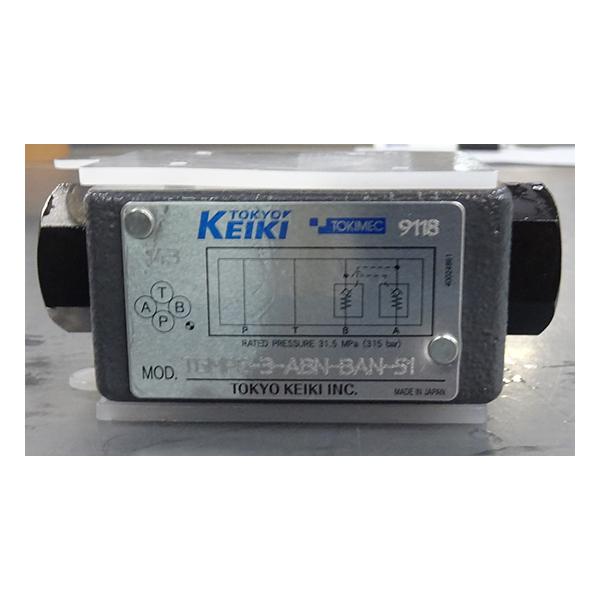 Rakuten - 東京計器 TGMPC-3-ABN-BAN-51 集積形パイロット操作逆止め弁 トキメック