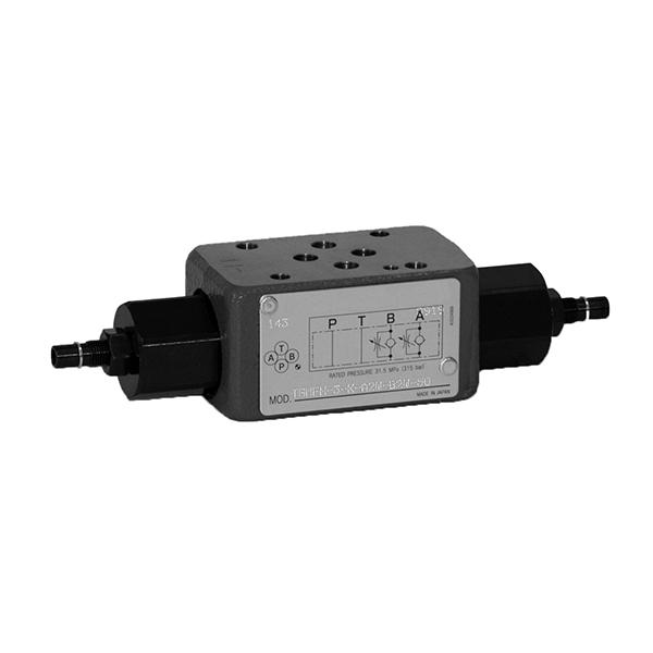 Rakuten - 東京計器 TGMFN-3-Y-A2H-51 集積形絞り弁 トキメック