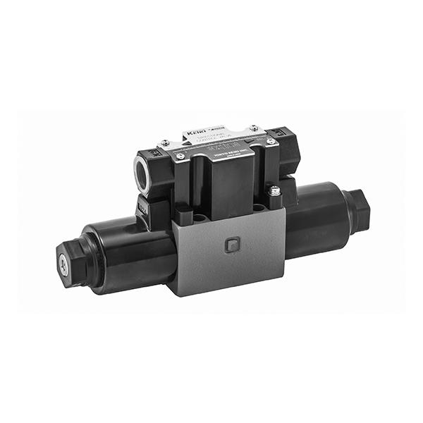 東京計器 DG4V-5-1C-M-PL-T-6-50 電磁切換弁 トキメック