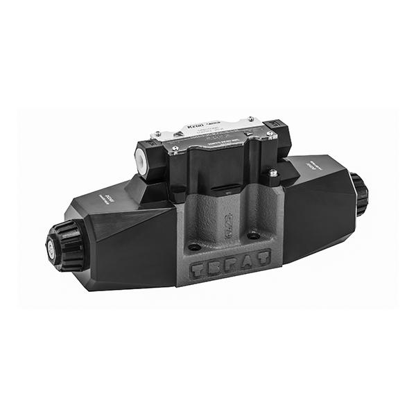 Rakuten - 東京計器 DG4V-5-2A-M-PL-T-6-50 電磁切換弁 トキメック