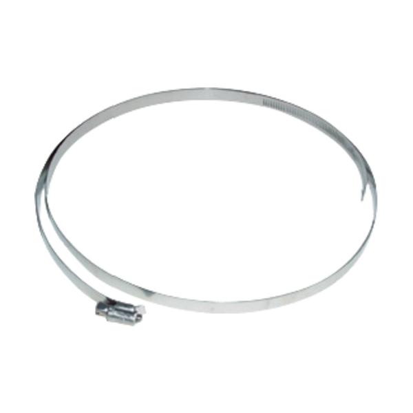 オリオン ダクト止め金具 35610400020 ジェットヒーター用アクセサリー 部品 HS290-L用 ダクト固定用バンド オリオン機械 ORION