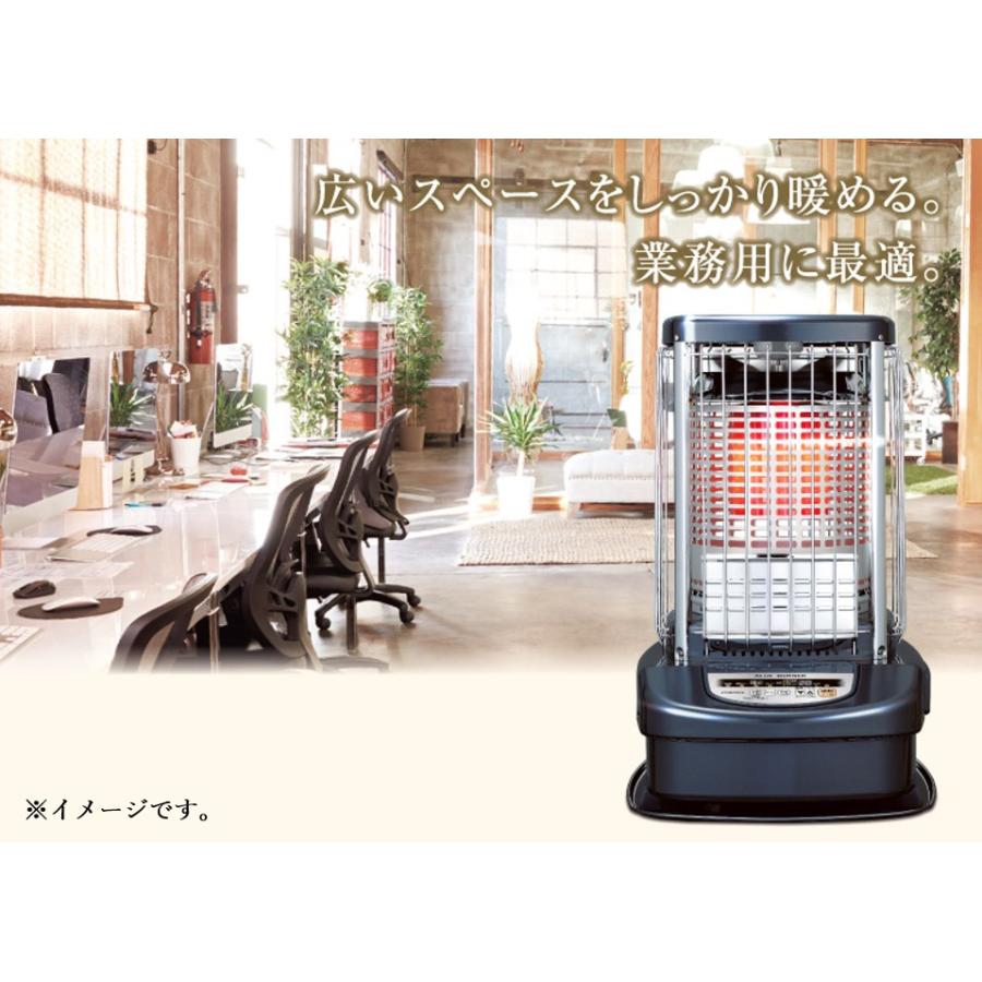 コロナ GH-G19N ブルーバーナ 業務用 石油ストーブ 48畳〜66畳 灯油 CORONA