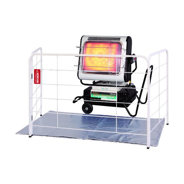 オリオン 学校向けセット 03044313010 ジェットヒーター用アクセサリー 部品 収納カバー兼ミラーシート..