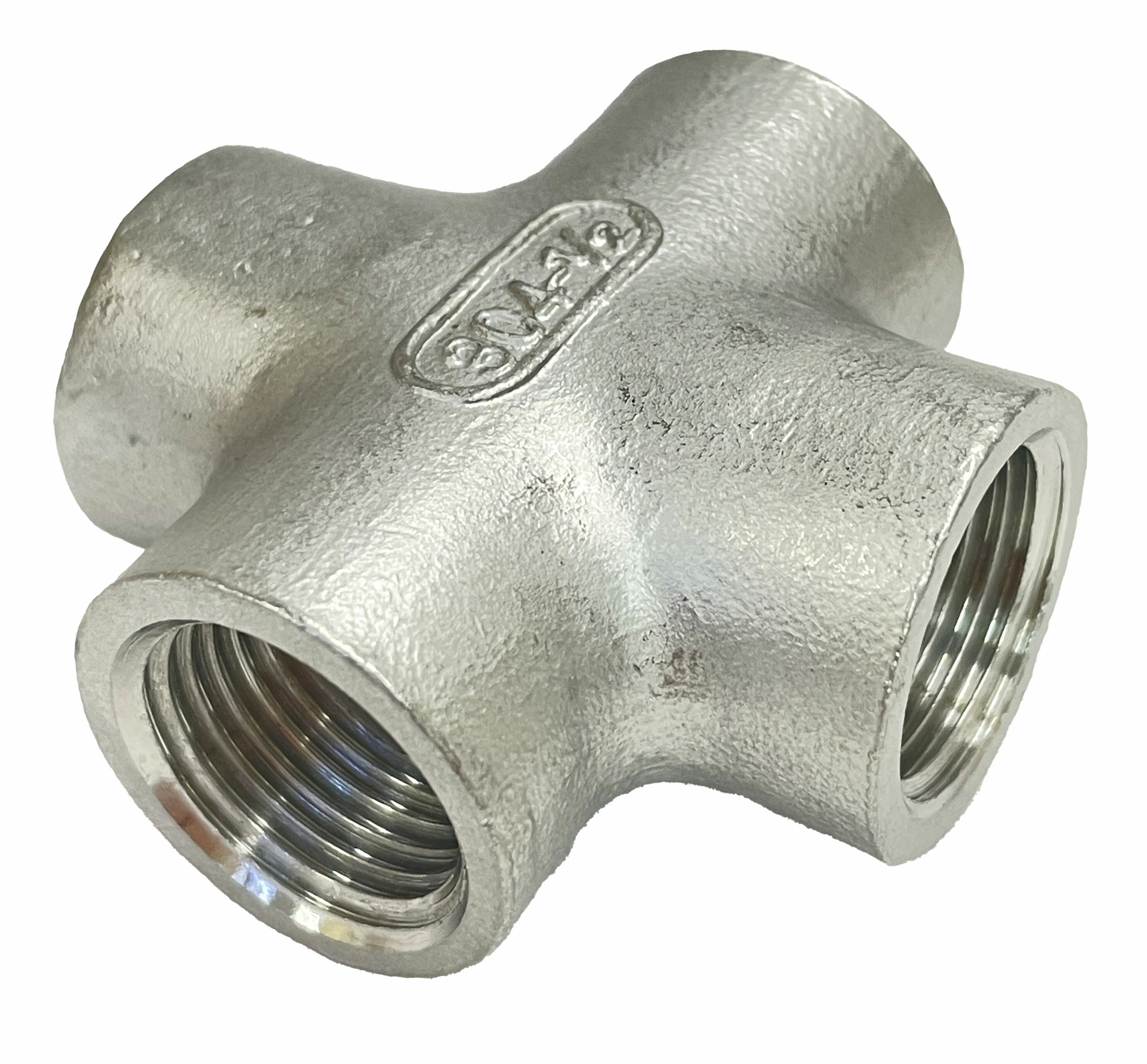 MIE S304-X-8 :1/4B SCS13A(ƥ쥹 8A ͤߴܼ