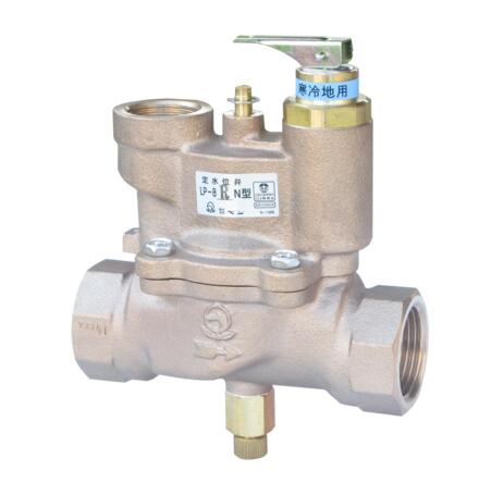 Rakuten - ベン LP8RN-B 80A(3) 水道法適合品 定水位弁