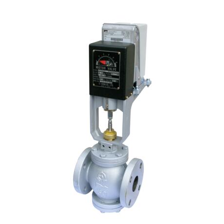 Rakuten - ベン MLFD-BS 100A(4) 蒸気用　ON−OFF 電動弁
