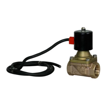Rakuten - ベン PS22K-W2 50A(2) 通電開、水中対応形 噴水用電磁弁
