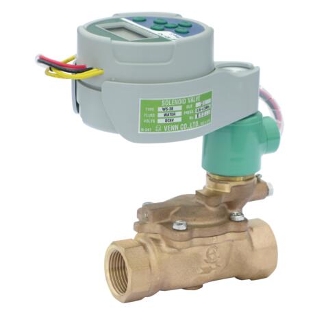 Rakuten - ベン WS38-F 32A(1.1/4) 電池式電磁弁