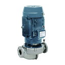荏原製作所 25LPS5.15SE LPD型ステンレス製ラインポンプ 100V 口径25mm 0.15kW 50HZ エバラ(4)