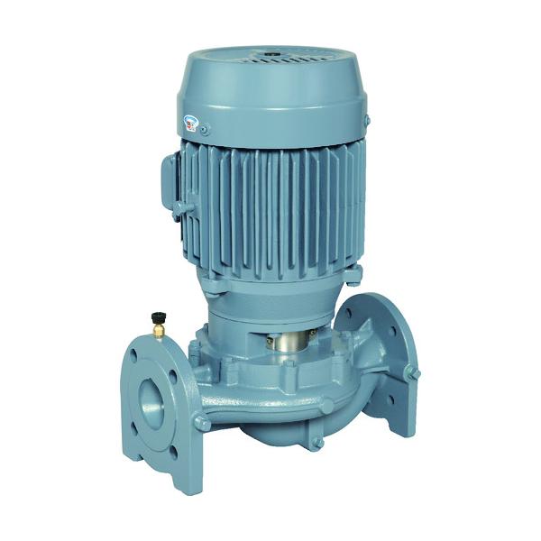 荏原製作所 40LPD61.5E LPD型ラインポンプ 口径40mm 1.5kW 60HZ エバラ