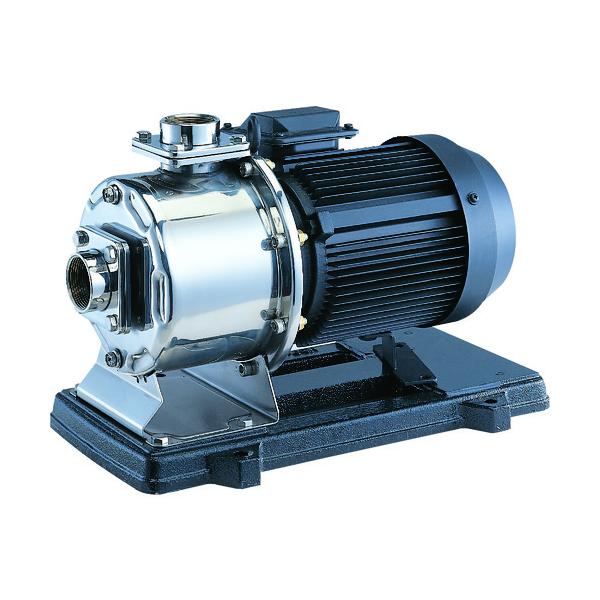 Rakuten - 荏原製作所 40MDPE365.5 MDPE型ステンレス製多段渦巻ポンプ 60Hz 口径40mm 出力5.5kW エバラ