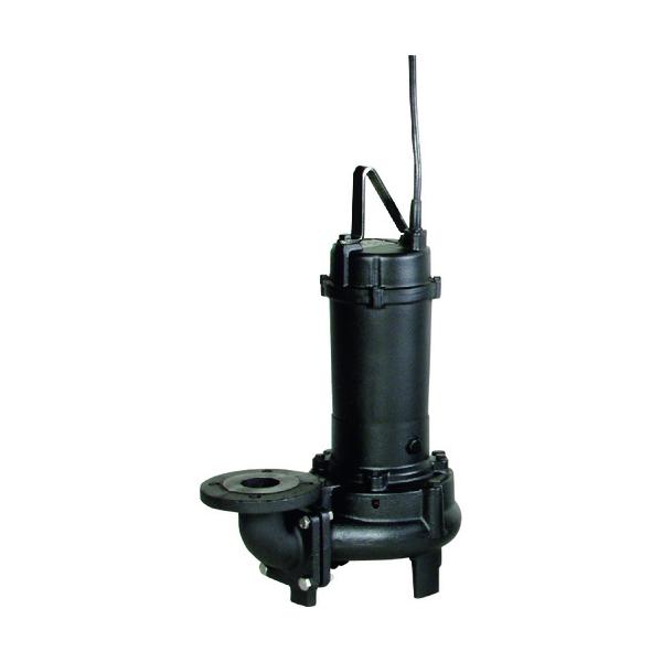 Rakuten - 荏原製作所 50DV5.75B DV型固形物移送用ボルテックス水中ポンプ 50Hz 口径50mm エバラ