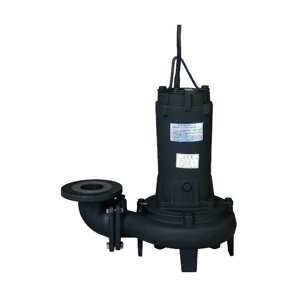 荏原製作所 80DL518A DL型汚水汚物用水中ポンプ 50Hz 口径80mm エバラ