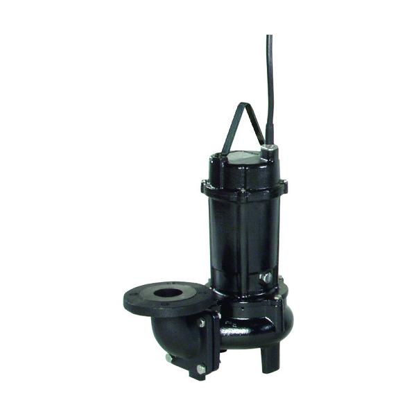 荏原製作所 80DV611A DV型固形物移送用ボルテックス水中ポンプ 60Hz 口径80mm エバラ