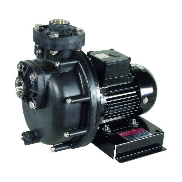 荏原製作所 80PQM51.5B PQMプラスチック製自吸ポンプ 50Hz 口径80mm エバラ