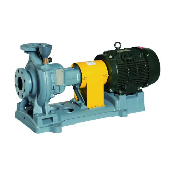 荏原製作所 80X65FS2F53.7F FS型片吸込渦巻ポンプ 50Hz 口径50mm 出力3.7kW エバラ