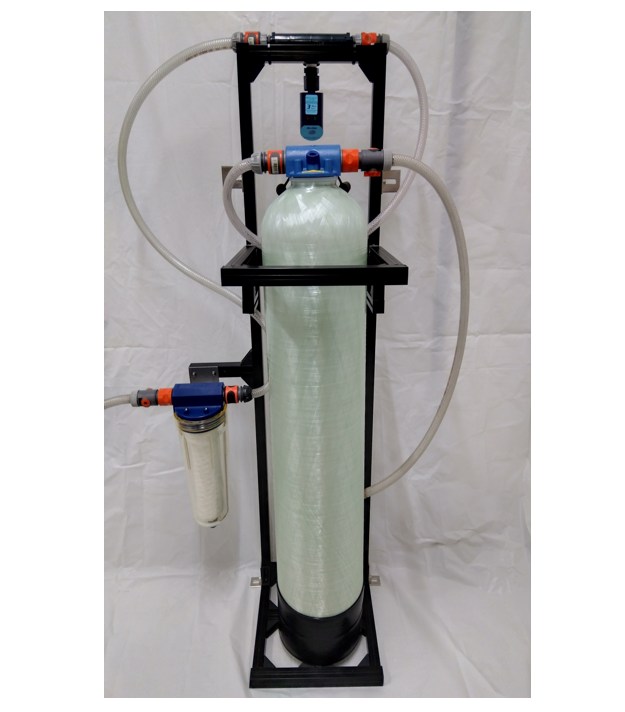 フィーブリケミカル レインボー HF-2-20L 洗車用純水器20L(スタンド付)車Mサイズ約200台分