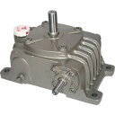 マキシンコー K80LU30 一段ウォーム減速機 入力容量1.65kW
