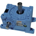 マキシンコー MAK160RD20 一段ウォーム減速機 入力容量18.7kW(4)
