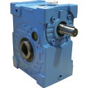 マキシンコー MAOW160C20 一段ウォーム減速機 入力容量18.7kW