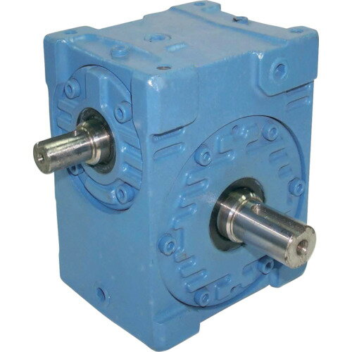 マキシンコー MAW50R50 一段ウォーム減速機 入力容量0.50kW