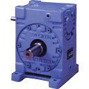 マキシンコー MAWP160L30 一段ウォーム減速機 入力容量12.8kW