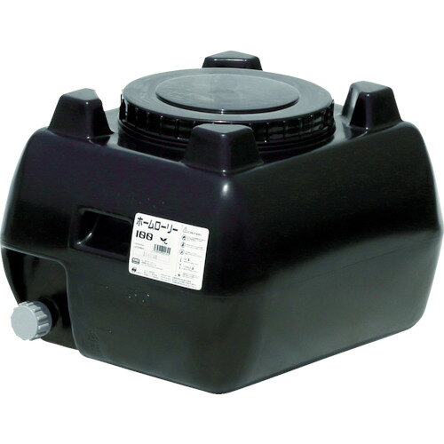 スイコー HLT-100 黒 ホームローリータンク 100L